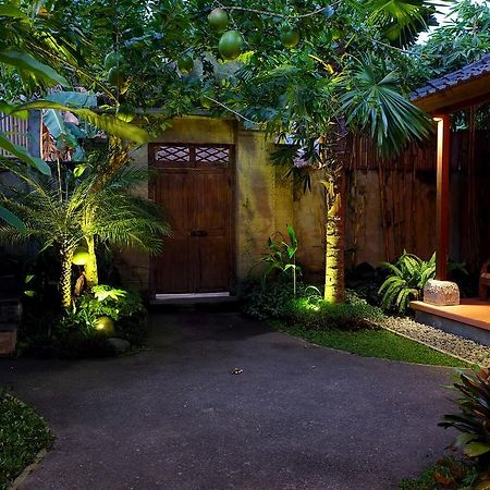 Nurada Cottage Ubud Eksteriør bilde
