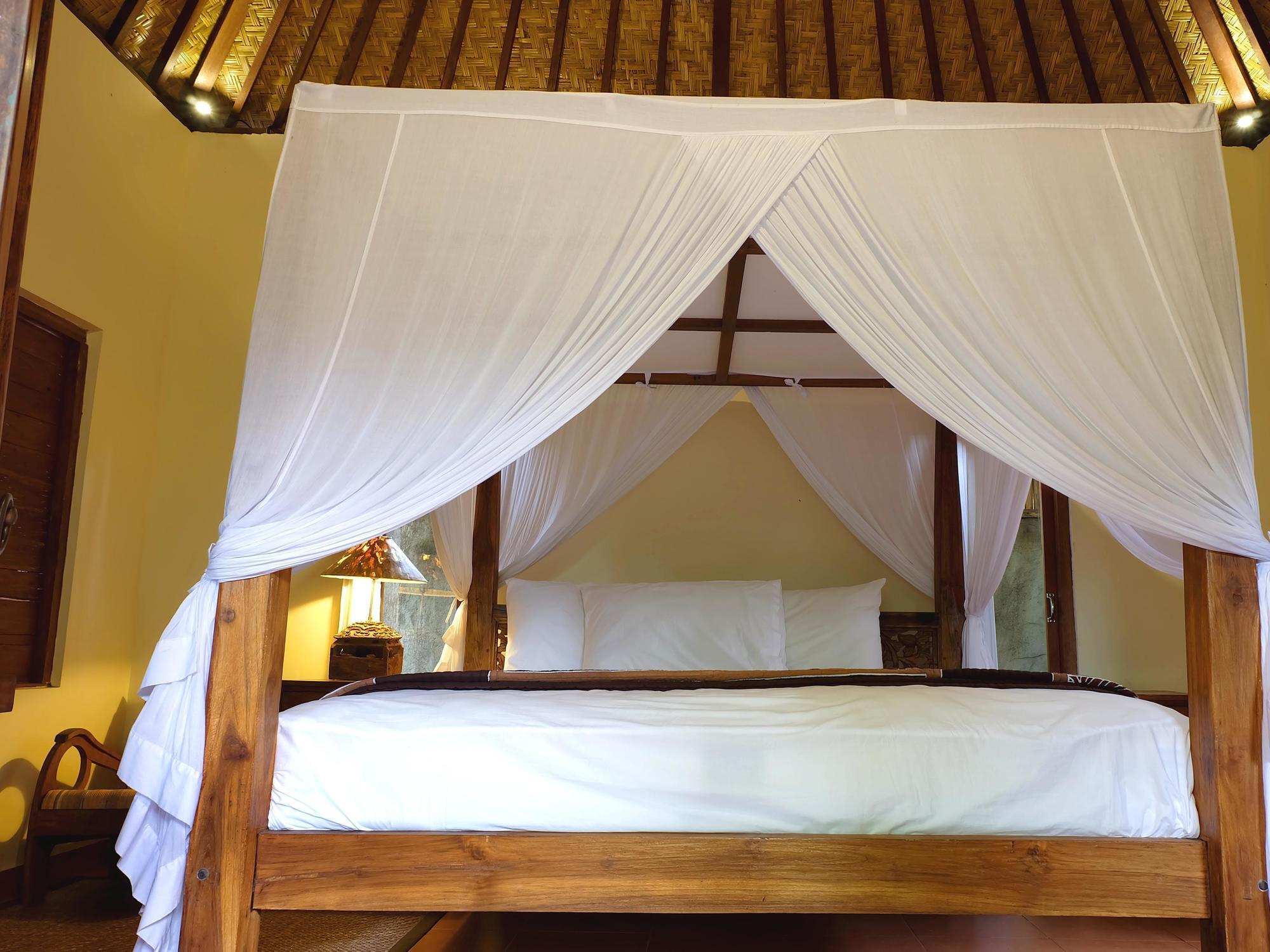 Nurada Cottage Ubud Eksteriør bilde