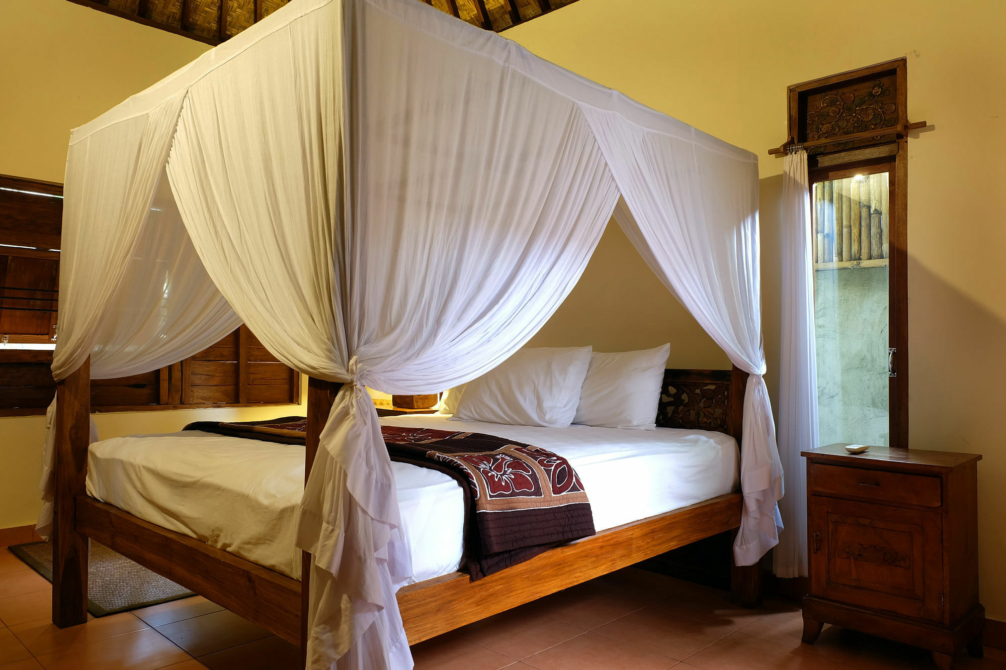 Nurada Cottage Ubud Eksteriør bilde