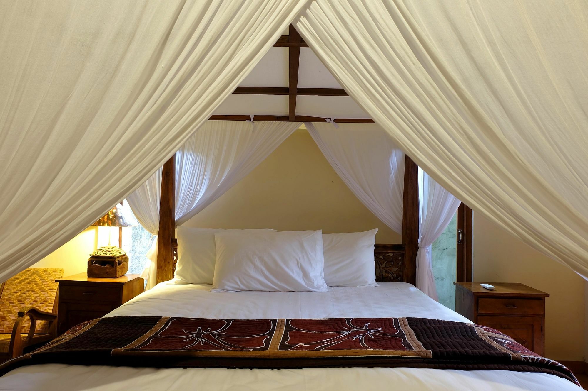 Nurada Cottage Ubud Eksteriør bilde