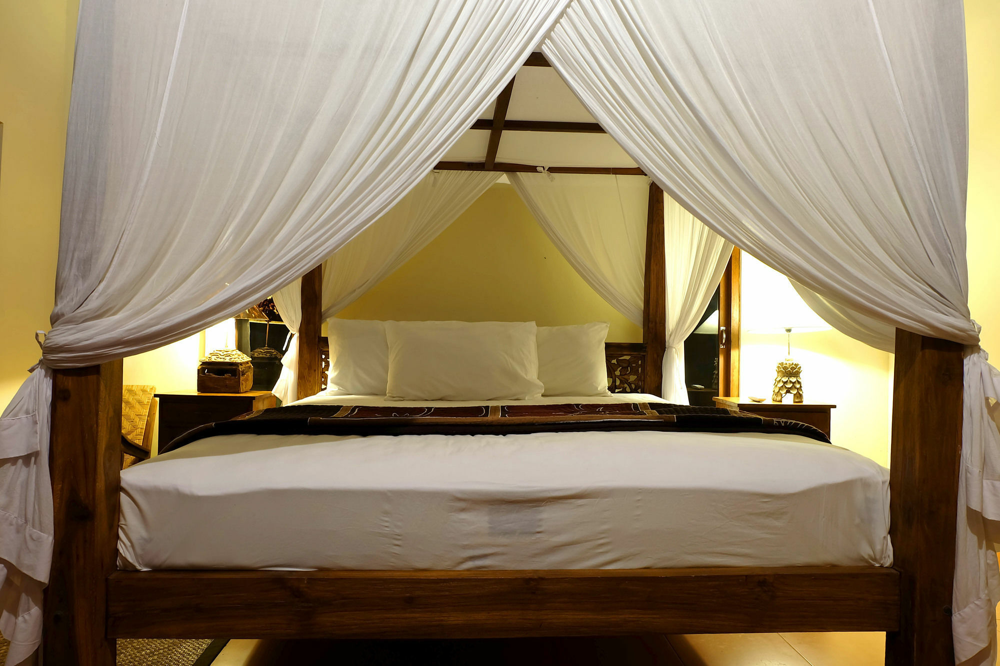Nurada Cottage Ubud Eksteriør bilde