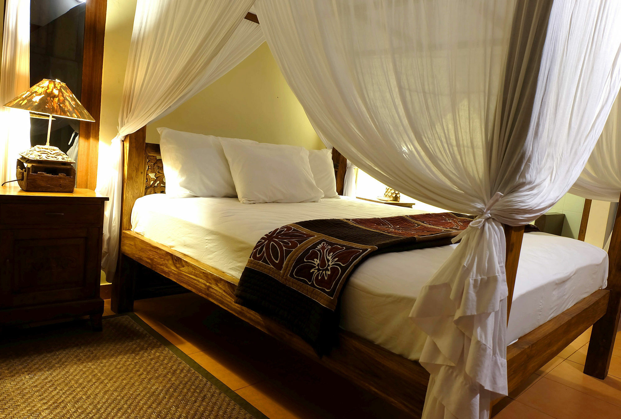 Nurada Cottage Ubud Eksteriør bilde